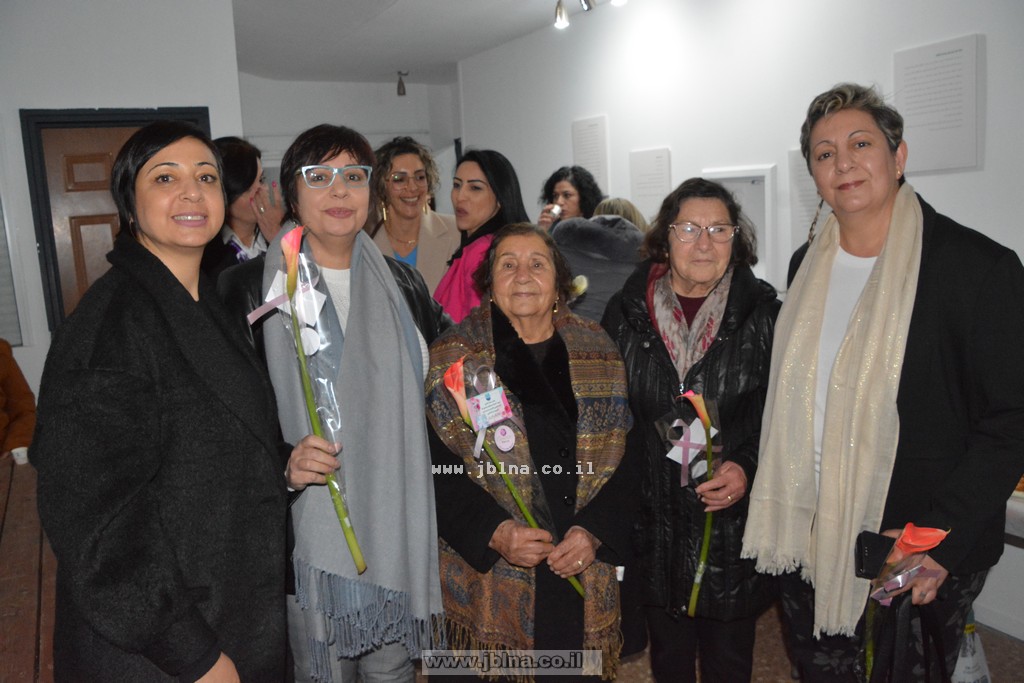 فيديو- أمسية راقية في معليا بمناسبة عيد المرأة والأم بمشاركة نساء البلدة