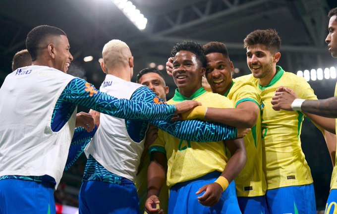 إندريك: حلمت بتسجيل هدفي الأول في البرنابيو