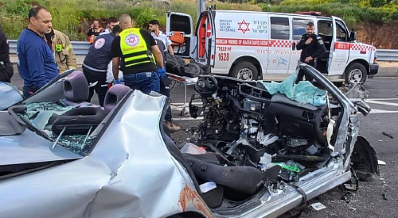 اور ياروك- الرقم الأعلى في العقد الأخير| 41 قتيلًا عربيًا بحوادث الطرق منذ بداية 2024