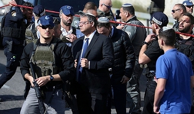 اعتقال مواطنين عرب: إسرائيل تعلن إحباط محاولة لاغتيال الوزير اليميني بن غفير