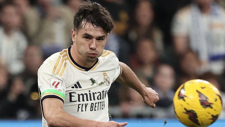 ريال مدريد يحدد سعر إبراهيم دياز للأندية الراغبة في ضمه