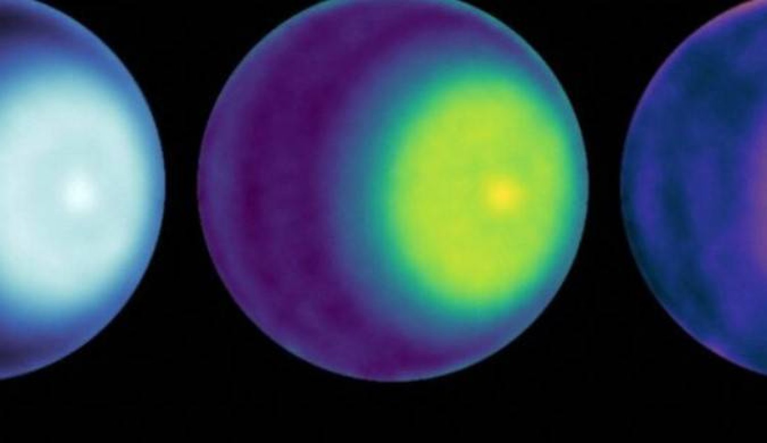 دراسة: أورانوس ونبتون يحتويان على كميات هائلة من الميثان المتجمّد