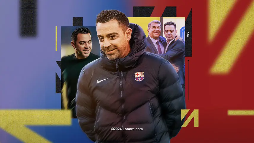 الخدعة الكبرى.. هل كان إعلان الرحيل اتفاقا بين لابورتا وتشافي؟