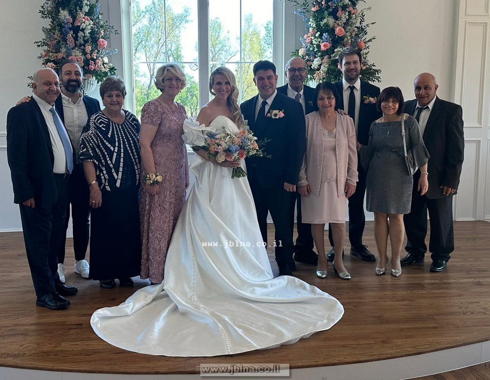 سهراتنا- بالفيديو اكليل امريكي وعرس ترشحاوي في الولايات المتحدة للعريس شادي اسعد خوري ابن ترشيحا الأصل