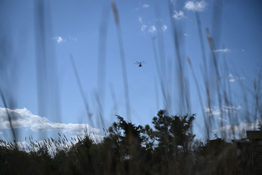 الجيش الاسرائيلي يعلن: ايران اطلقت طائرات مسيرة نحونا ونستعد للتصدي لها