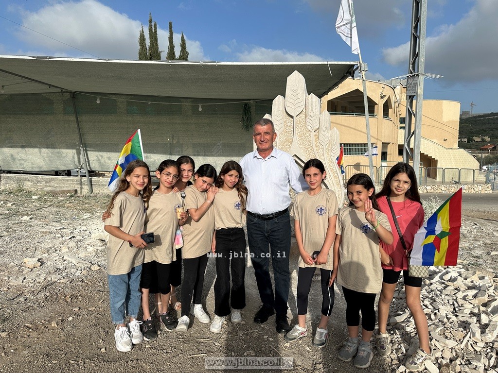 يالفيديو- كفرسميع تحتضن أول مهرجان للنحت على الحجر بمبادرة جمعية بلدي واشراف المجلس المحلي