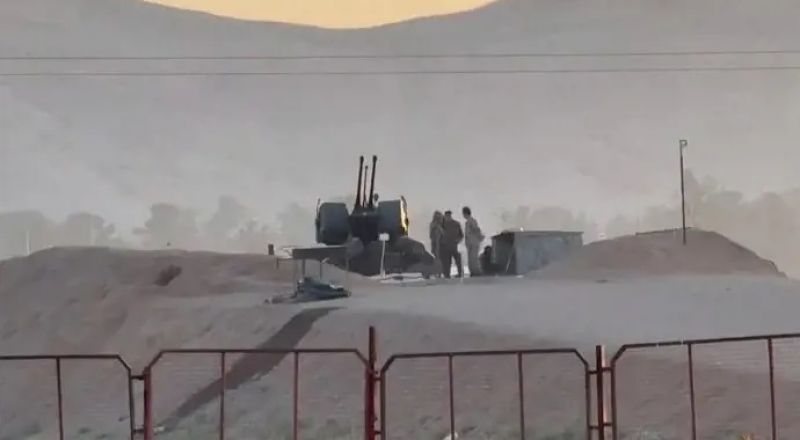 مصدر أمريكي: إسرائيل قصفت النظام الدفاعي لمنشأة نتنز النووية