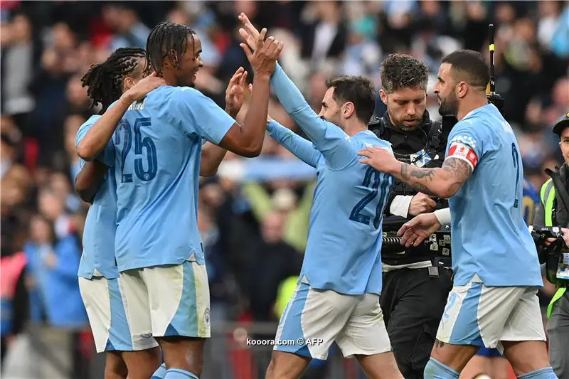 ريال مدريد يخطط لصفقة مدوية من مانشستر سيتي