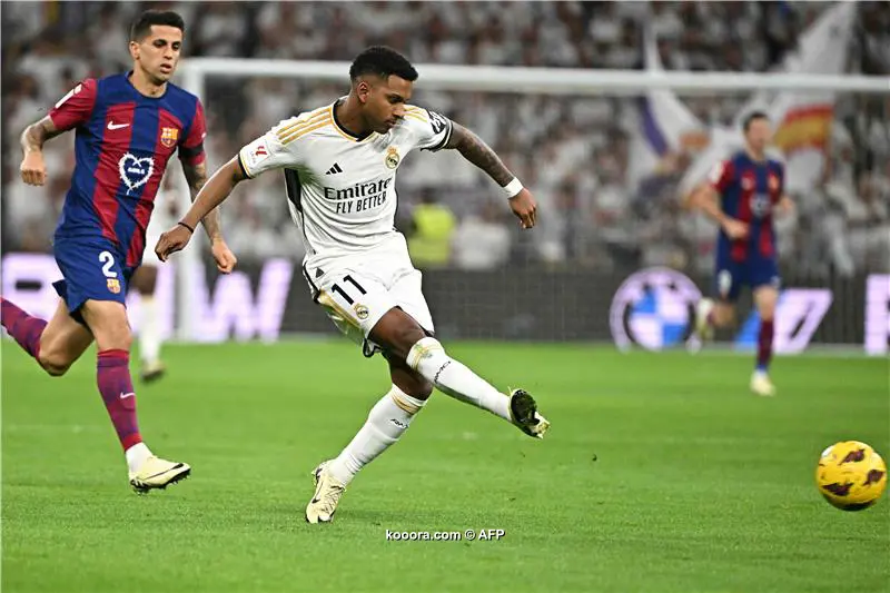  ريال مدريد يقتل برشلونة برصاصة بيلينجهام