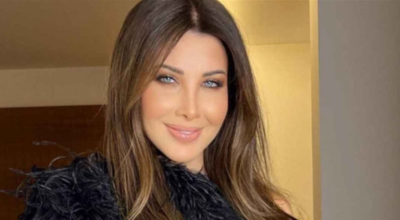باطلالة كاجوال.. نانسي عجرم تبهر الجمهور بآخر صور لها