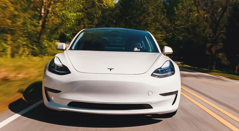 ارتفاع سهم تسلا بعد تصريحات ماسك