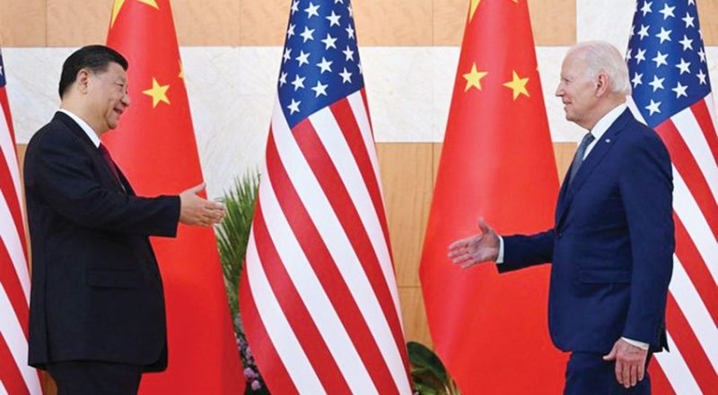 التوترات بين بكين وواشنطن أكبر مصدر قلق للشركات الأمريكية في الصين