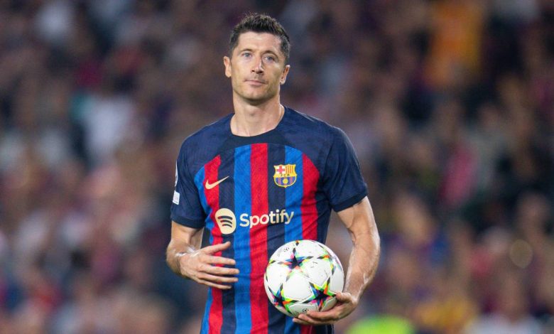 ليفاندوفسكي يرفض عرضا خياليا من الدوري السعودي