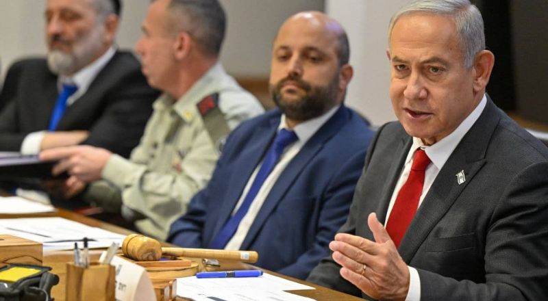 حكومة الحرب في إسرائيل تبحث أزمة الرهائن واجتياح رفح