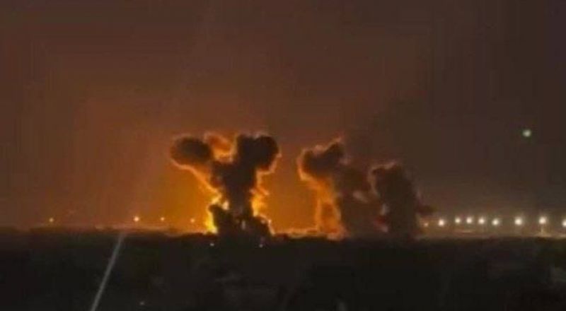 تزامنًا مع الحديث عن تقدم في الصفقة .. اسرائيل تتقدم في رفح وتقترب من المعبر!