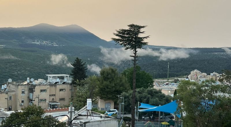 السماح بالنشر: مقتل مواطن إسرائيلي شمال البلاد اثر قصف بقذيفة