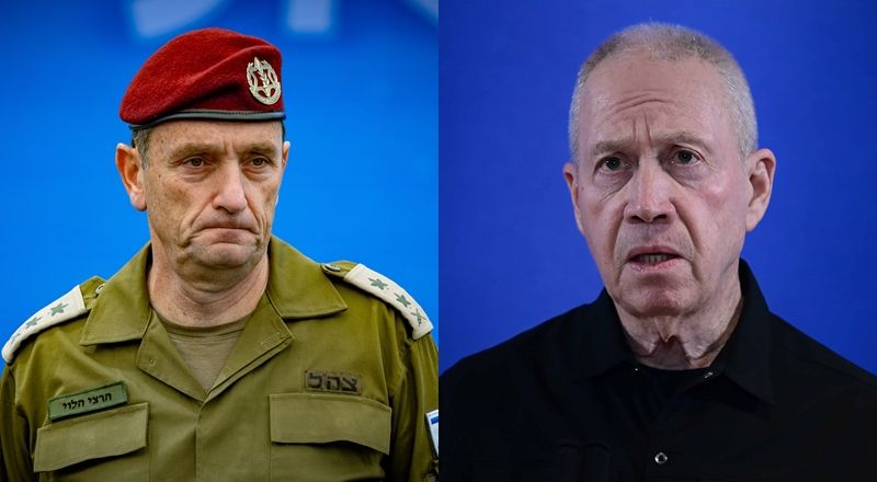 غالانت وهاليفي يوافقان على المرحلة التالية في رفح