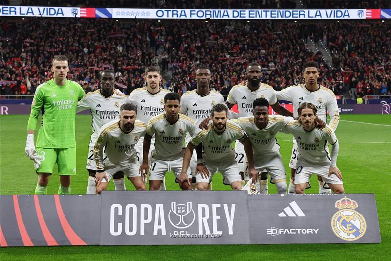 للمرة الثالثة تواليا.. ريال مدريد يحتفظ بعرش الأغنى عالميا