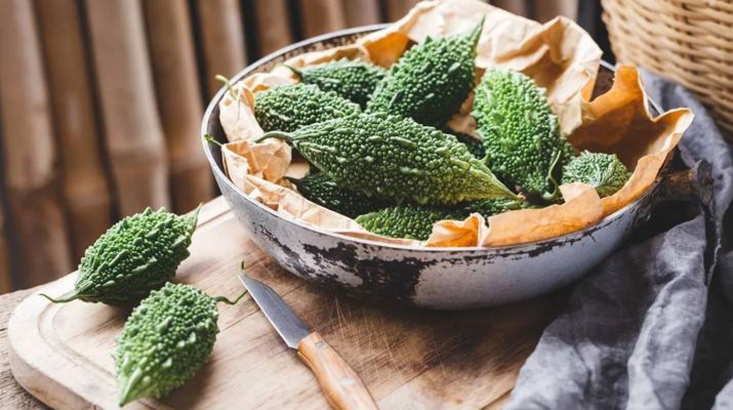  كيف يساعد القرع المر بإدارة مستويات السكر في الدم؟