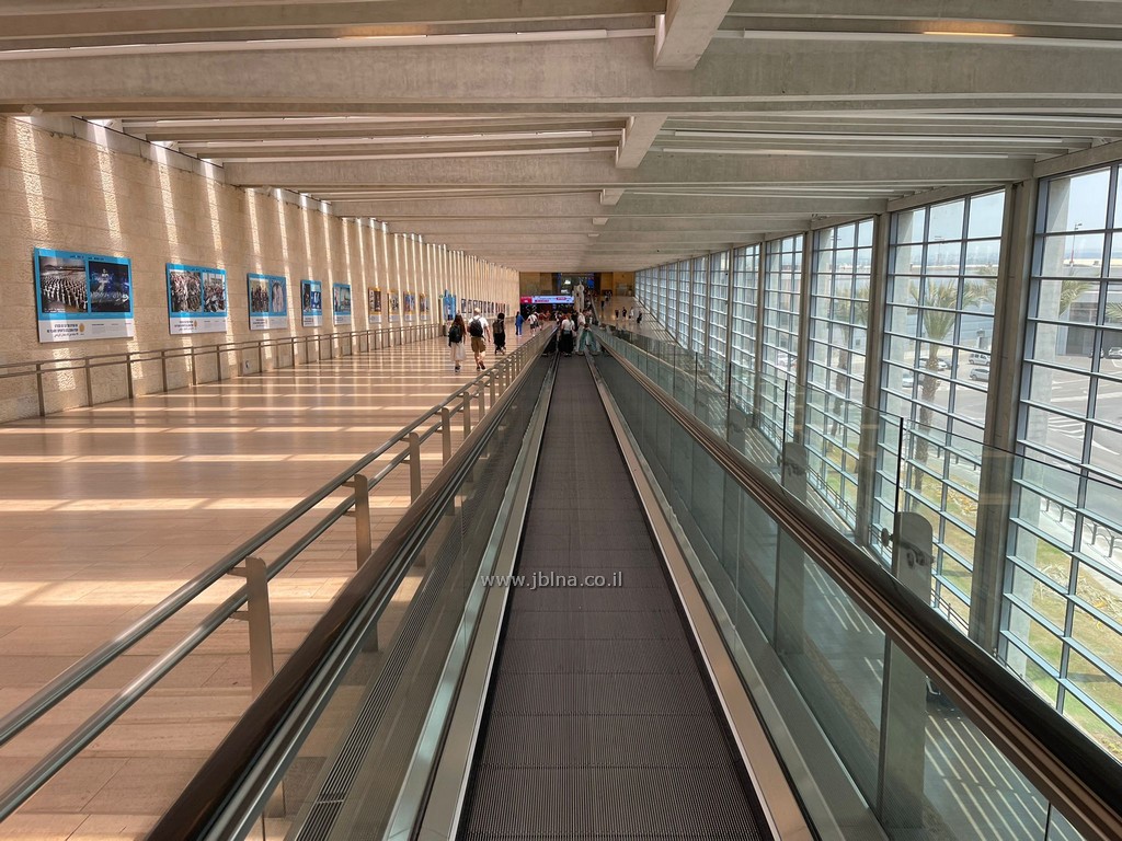 غداً : إعادة فتح “تيرمنال 1” في مطار بن غوريون