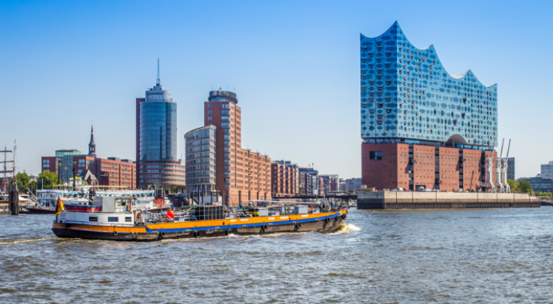 هامبورغ الألمانية وجهة مثالية للعوائل لقضاء عطلة نهاية الأسبوع