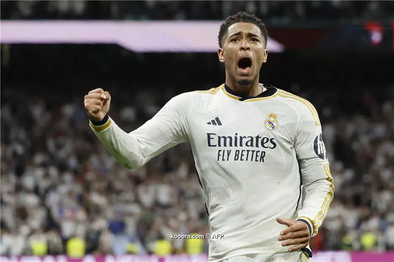 رسميا.. بيلينجهام أفضل لاعب في الليجا