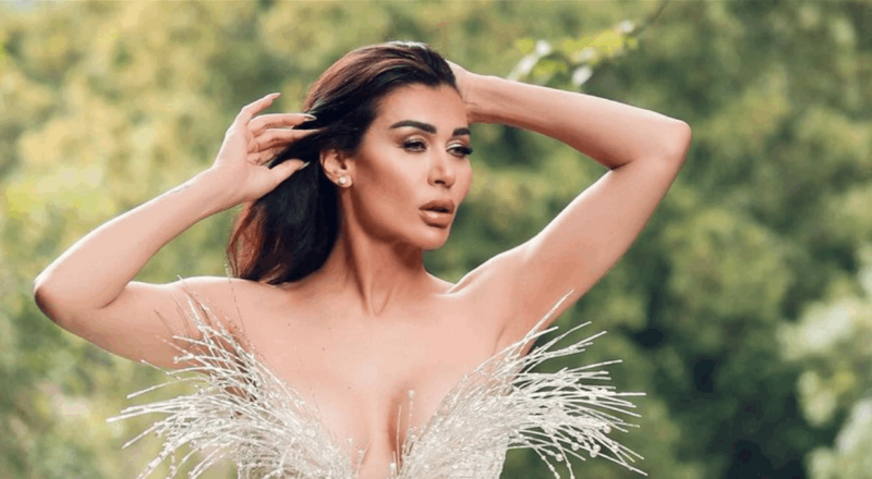 استحي على حالك.. نادين الراسي تتعرّض للهجوم خلال تواجدها في الجزائر