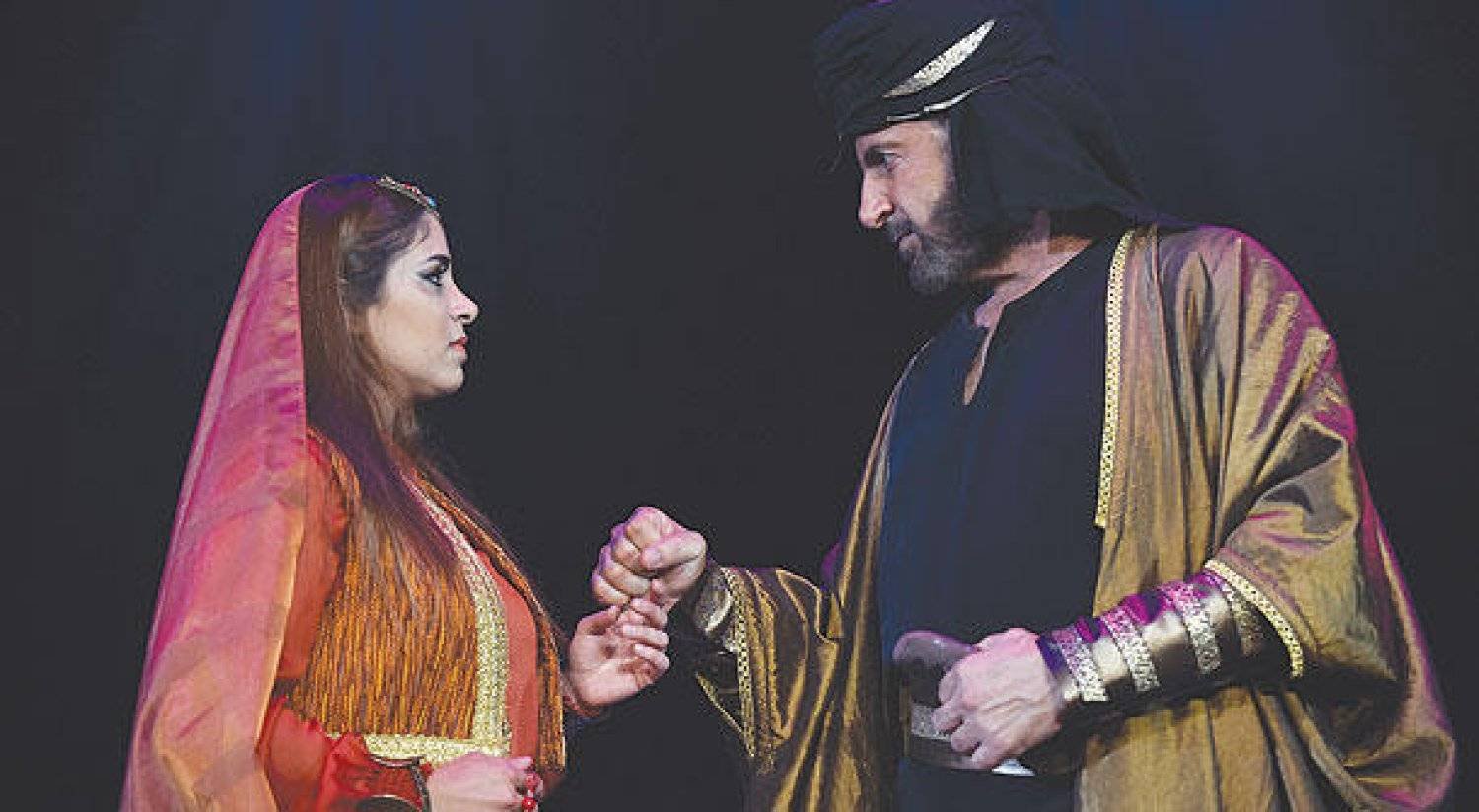 تجليات الحب العذري في حياة الجاهليين وأشعارهم