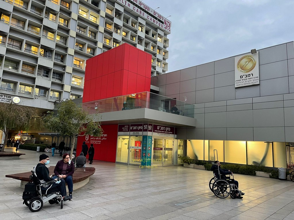 أكثر من 50 إصابة بعدوى خطيرة - رامبام يعلن عن التوقف عن استقبال المرضى