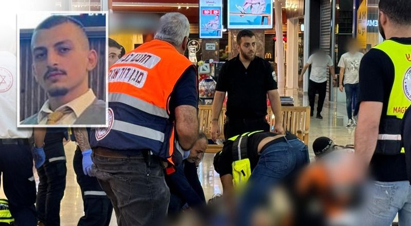 مقتل احد المصابين في عملية الطعن في كرمئيل، التي نفذها جواد ربيع من نحف،واعتقالات في صفوف العائلة