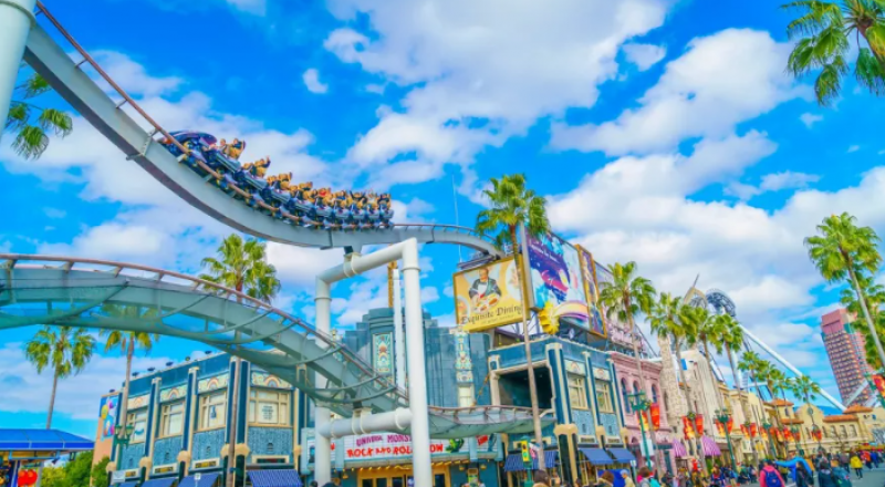 معايير ونصائح يجب الالتزام بها عند زيارة مدن الملاهي