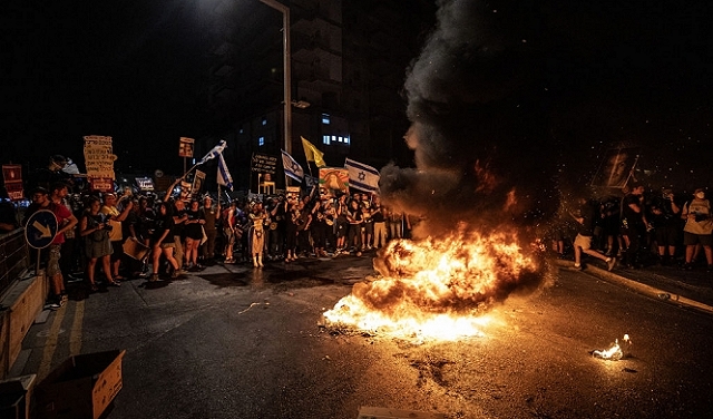 اليوم : يوم التشويشات الأكبر للمطالبة بإنتخابات وصفقة تبادل، اليكم التفاصيل