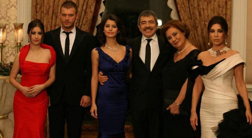 مفاجآة خاصة لجمهور العشق الممنوع