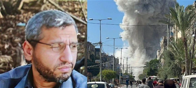 بعد محاولة لاغتيال القيادي في حماس محمّد الضيف- أكثر من مئة ضحية وعشرات الجرحى بقصف إسرائيلي استهدف غربيّ خان يونس