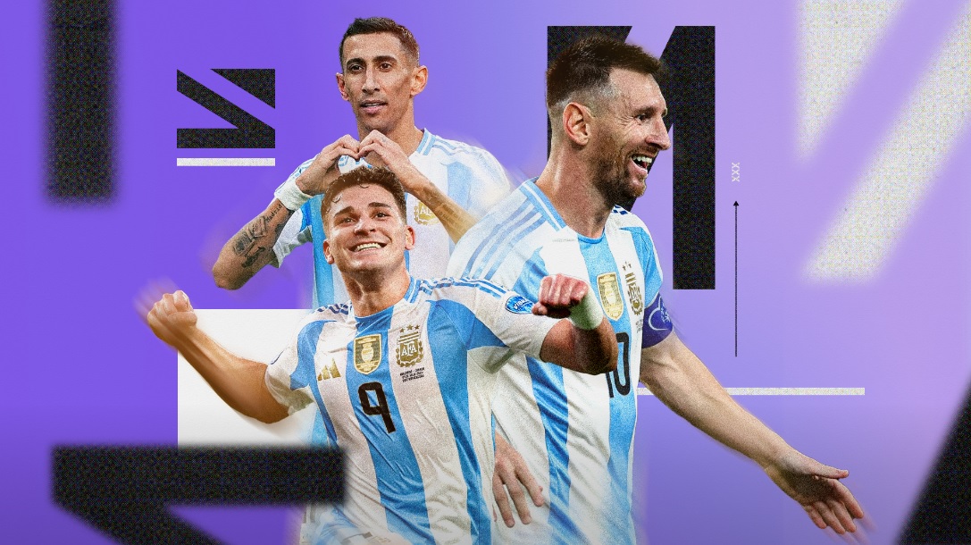 رجل النهائيات.. الأرجنتين تنتظر بطلها الاستثنائي