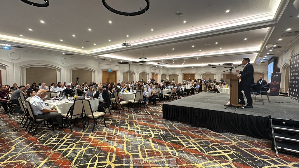 مؤتمر مناهضة العنف والجريمة في المجتمع العربي ومشاركة فعالة لموقع جبلنا-فيديو وصور