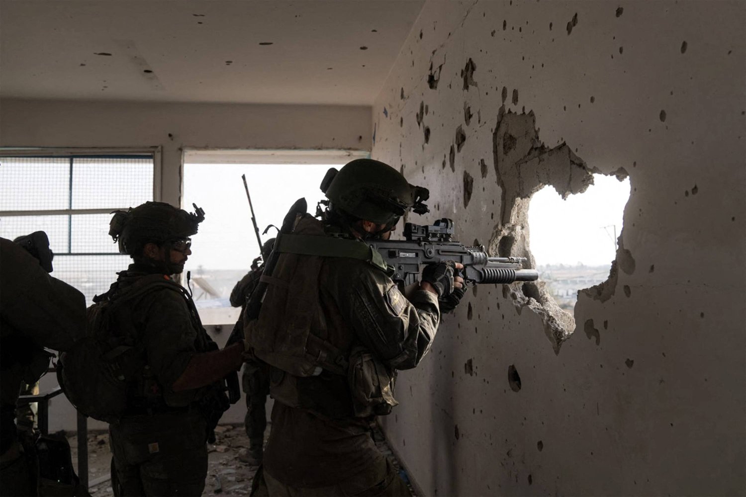 الجيش الإسرائيلي واثق بشكل متزايد من مقتل الضيف