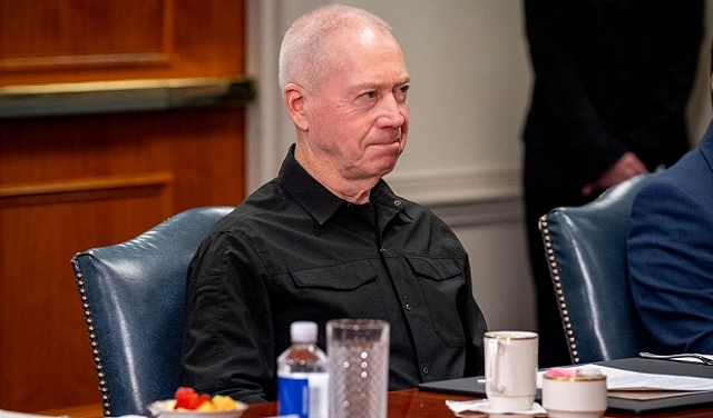 في محادثات مغلقة...غالانت يكشف مصير صفقة التبادل ومن يعيقها