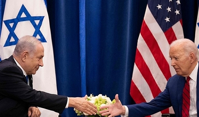 نتنياهو يلتقي بايدن الخميس وترامب الجمعة