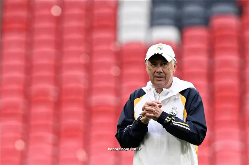 أنشيلوتي يجيب.. في أي مركز سيلعب مبابي مع ريال مدريد؟