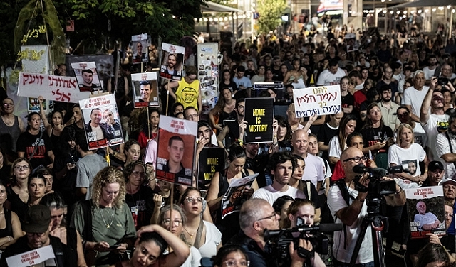 اجتماع رباعي في روما الأحد.. مسؤول إسرائيلي: نتنياهو يراهن على حياة المختطفين