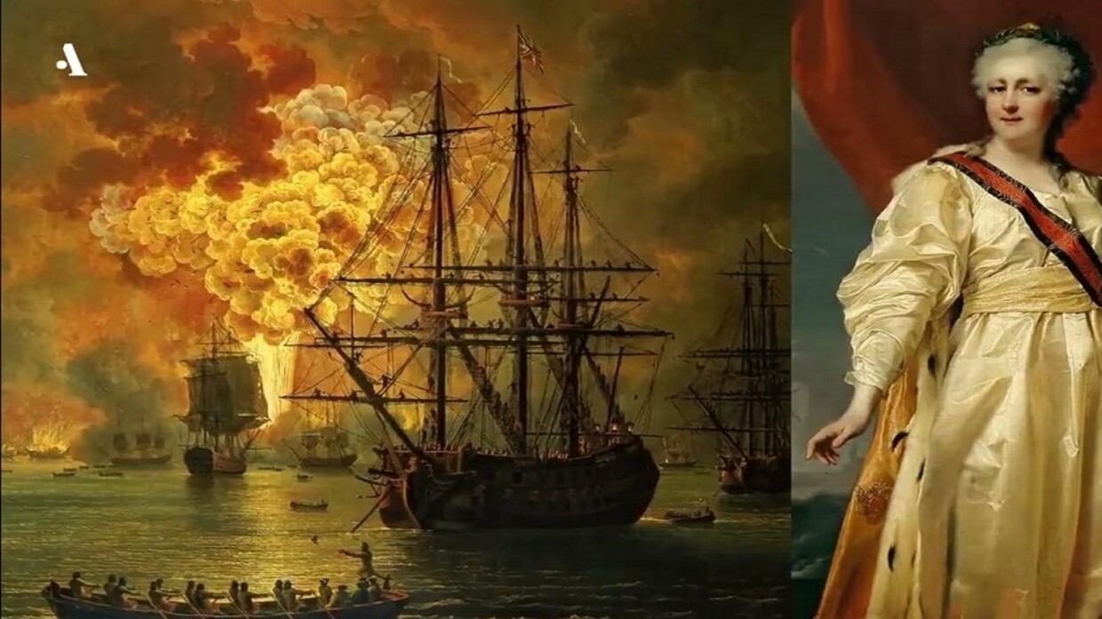 البيوت الروسية حول العالم تبدأ بعرض فيلم التاريخ المختصر للثقافة الروسية