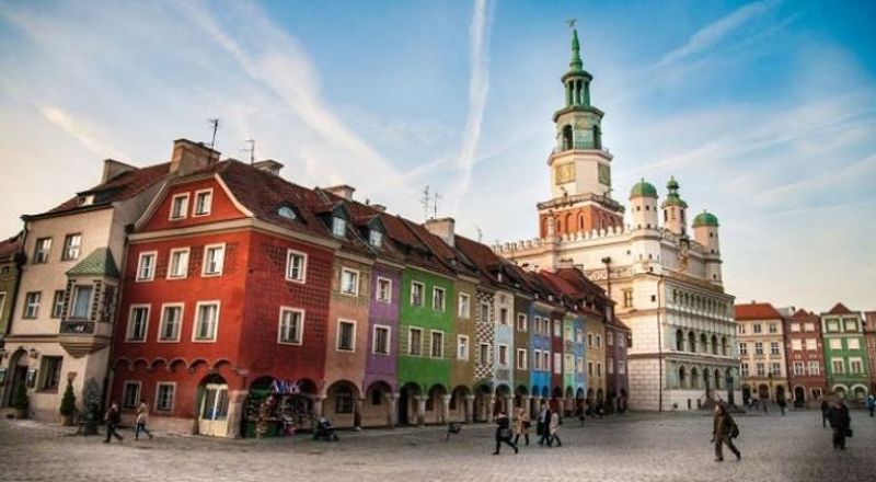 أماكن السياحة في بوزنان.. اكتشف معجزة بولندا الخفية