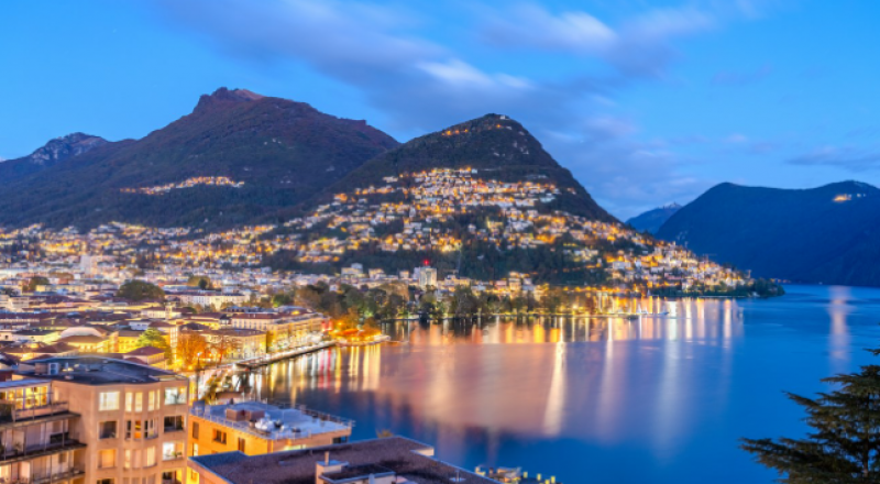 10 أنشطة سياحية يمكنك الاستمتاع بها حول بحيرة لوغانو