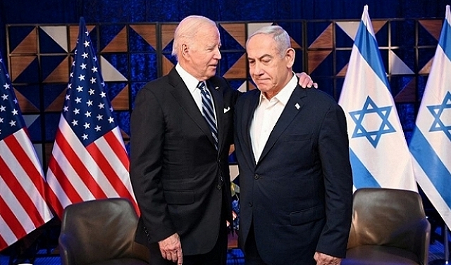 نتنياهو يصف اجتماعه مع بلينكن بأنه إيجابي