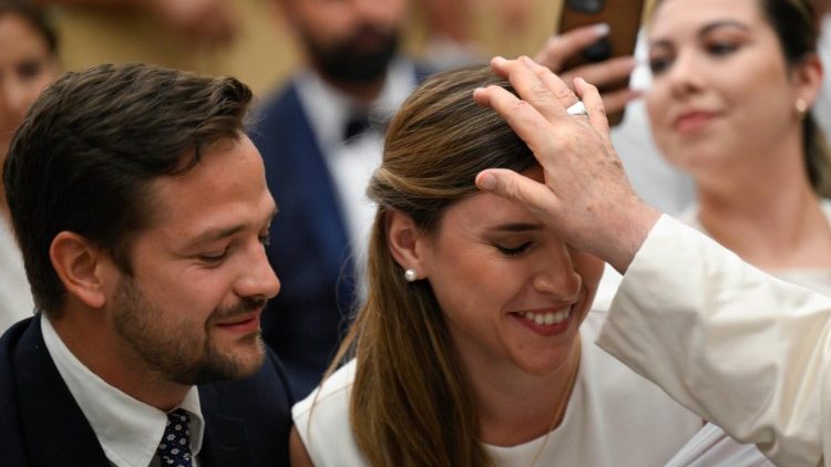 البابا فرنسيس: دعوتنا أن نكون رائحة المسيح الطيبة في العالم