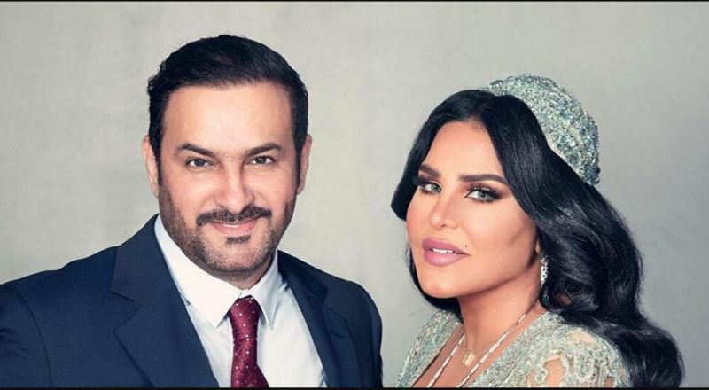 زوج أحلام يخرج عن صمته بعد أخبار انفصالهما