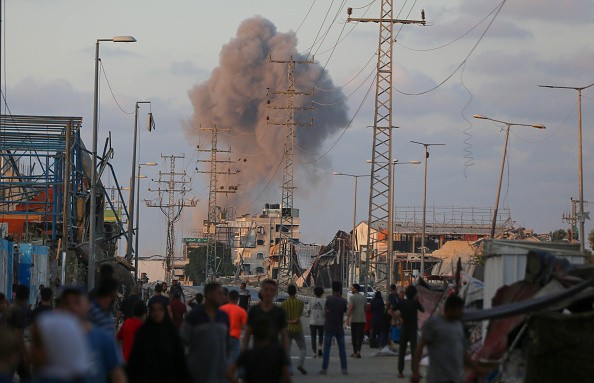 المحادثات انتهت دون نتيجة .. ومحور فيلادلفيا العائق الأبرز