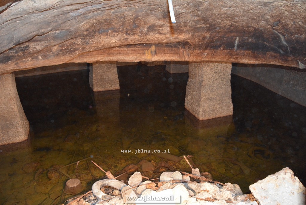 كهف حارة المغارة في معليا- كنز سياحي تاريخي مدفون