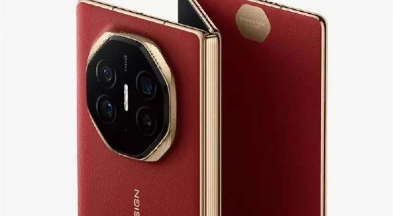 هواوي تقضي على سلسلة iPhone 16.. بهذا الهاتف الرائع